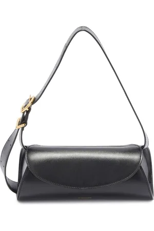 Jil Sander Cannolo tote bag