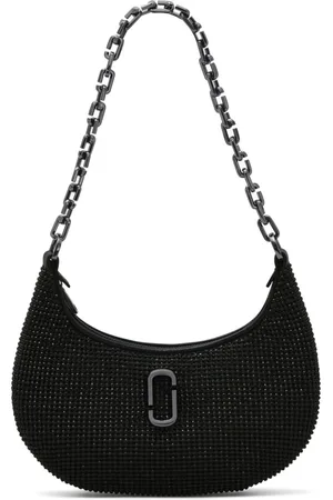 Marc Jacobs The Rhinestone Small Curve shoulder bag