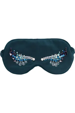 Jenny Packham Golightly silk eye mask