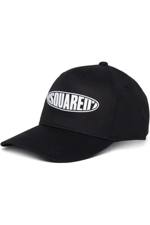 Dsquared2 Logo-print cotton baseball cap