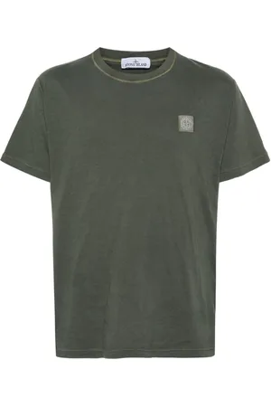 Stone Island Cotton jersey T-shirt