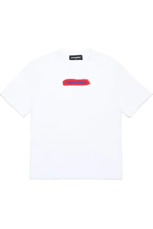 Dsquared2 Logo-print cotton T-shirt