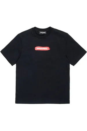 Dsquared2 Logo-print cotton T-shirt