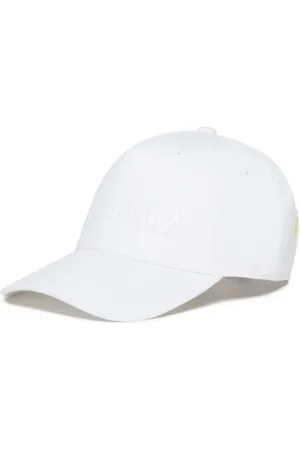 Dsquared2 Raised-logo baseball cap