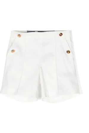 VERSACE Medusa Head twill shorts