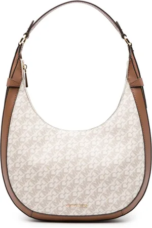 Michael Kors Large monogram-print tote bag