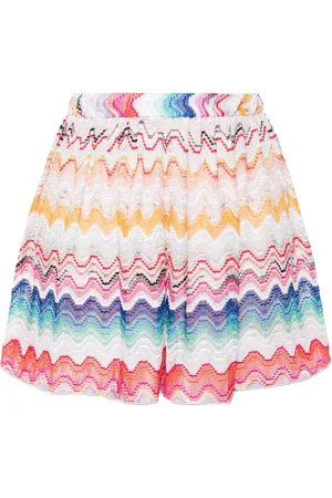 Missoni SHORT SHRTS ELASTIC WB MULTI COL