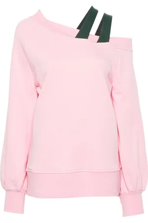 Ioana Ciolacu Sonia drop-shoulder sweatshirt