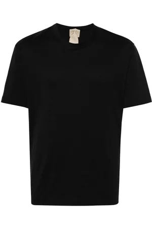 Ten Cate Logo-patch cotton T-shirt
