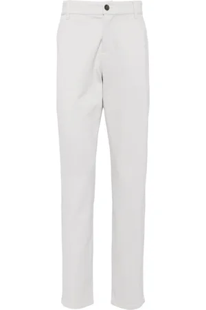Paige Stafford straight-leg trousers
