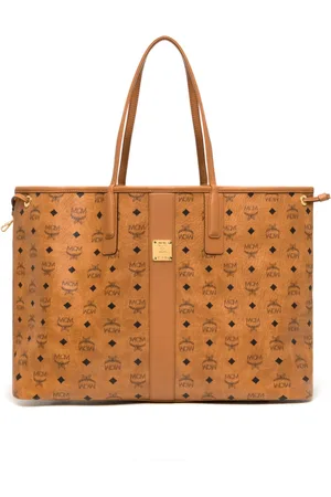MCM Large Liz reversible tote bag