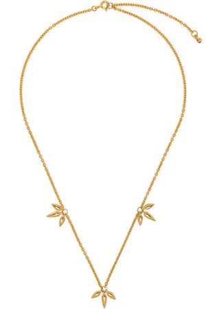 Dinny Hall Sunbeam Cluster charm necklace