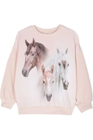 Molo Maxi organic cotton sweatshirt