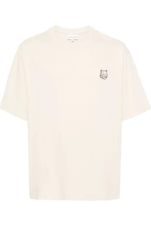 Maison Kitsuné Bold Fox Head cotton T-shirt