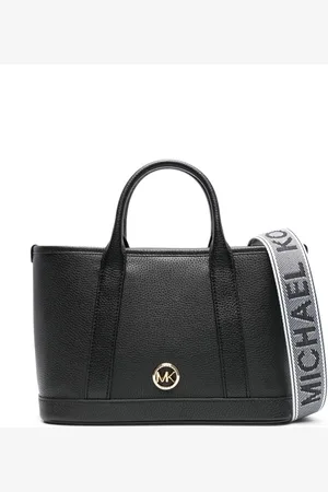 Michael Kors Medium Luisa leather tote bag