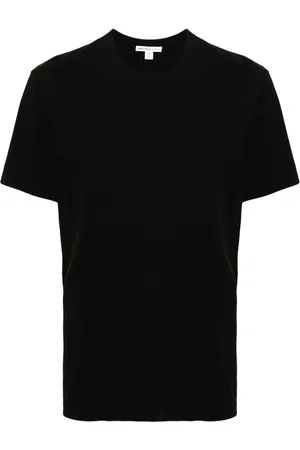 James Perse Crew-neck cotton T-shirt