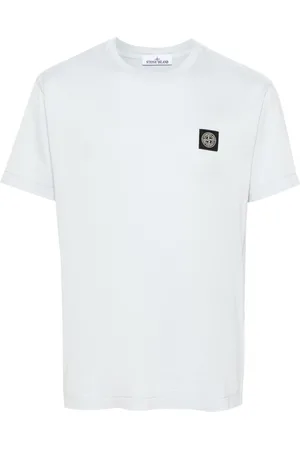 Stone Island Cotton jersey T-shirt