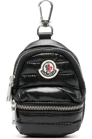 Moncler Kilia backpack keyring