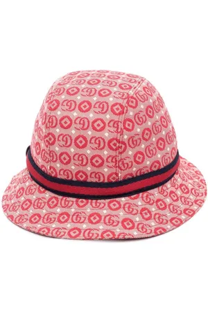 Gucci Double G cotton hat