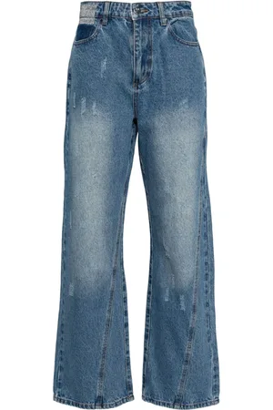 tout a coup High-rise flared jeans