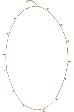 VALENTINO GARAVANI VLogo Signature layered necklace