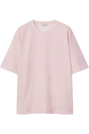 Burberry EKD-print cotton T-shirt