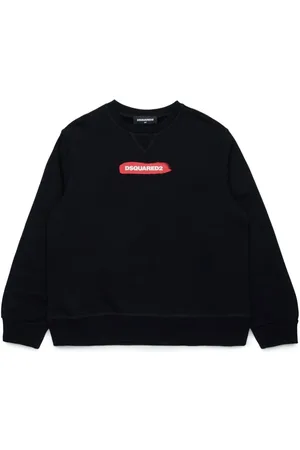 Dsquared2 Logo-print cotton sweatshirt
