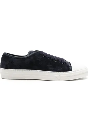 Scarosso Ambrogio suede sneakers