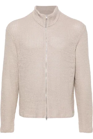 OUR LEGACY Shrunken zip-up cardigan