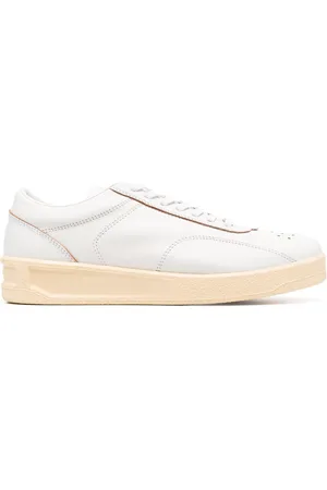 Jil Sander Logo low-top sneakers