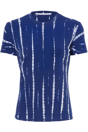 Proenza Schouler Finley striped T-shirt