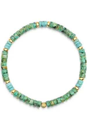Nialaya Mixed bead bracelet