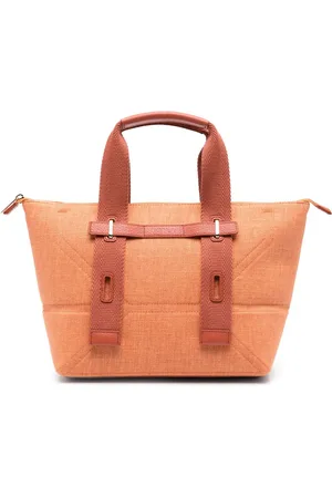 Furla Giove interwoven tote bag