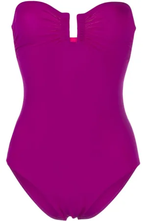 ERES Cassiopée bustier swimsuit