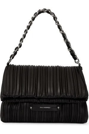 Karl Lagerfeld K/Kushion pleated tote bag