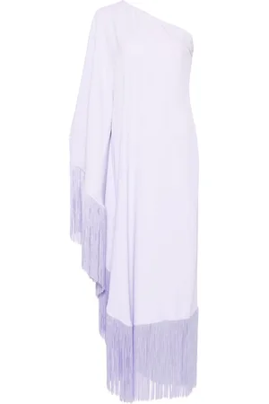 ‎Taller Marmo‎ Spritz fringed maxi dress