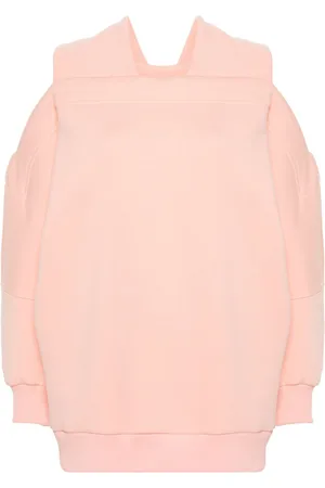 Ioana Ciolacu Sushi cold-shoulder sweatshirt