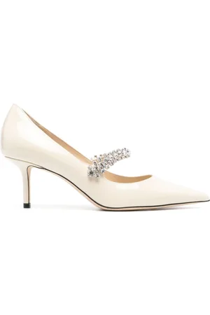 Jimmy Choo Bing 65mm patent leather pumps