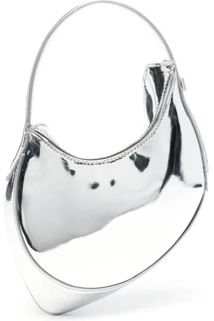 MUGLER Spiral Curve 02 mini bag