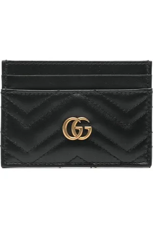 Gucci GG Marmont leather cardholder