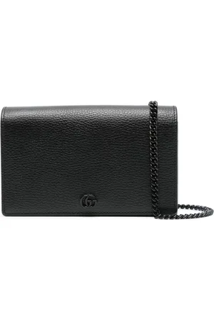 Gucci GG Marmont chain wallet