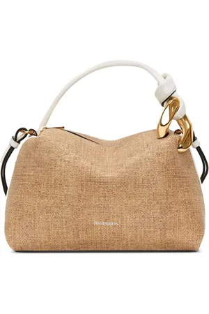 J.W.Anderson Small JWA Corner leather tote bag