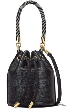 Marc Jacobs The Leather Mini Bucket bag