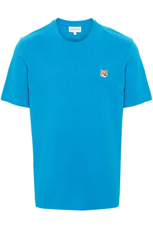 Maison Kitsuné Fox Head cotton T-shirt