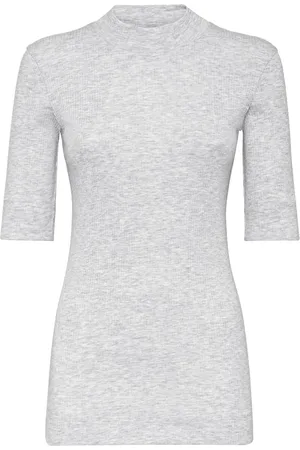 Brunello Cucinelli Monili-bead knit top