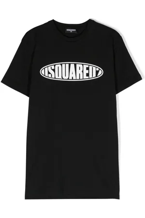 Dsquared2 Logo-print cotton T-shirt