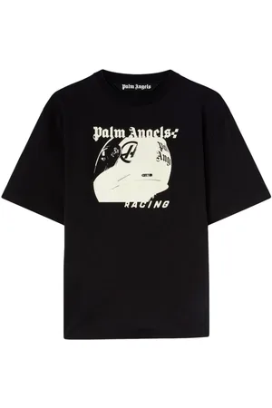 Palm Angels Helmet cotton T-shirt