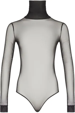 Maison Margiela Sheer bodysuit