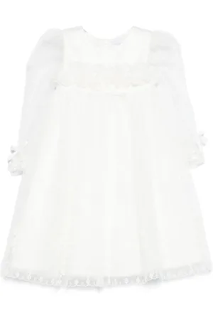 MONNALISA Tulle dress