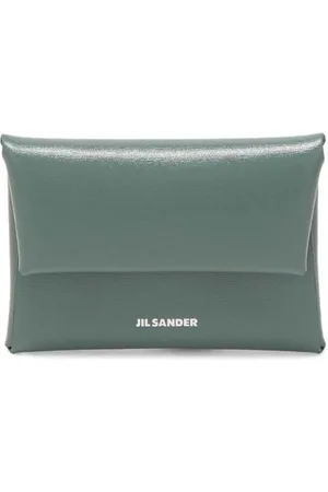 Jil Sander Coin Purse leather wallet
